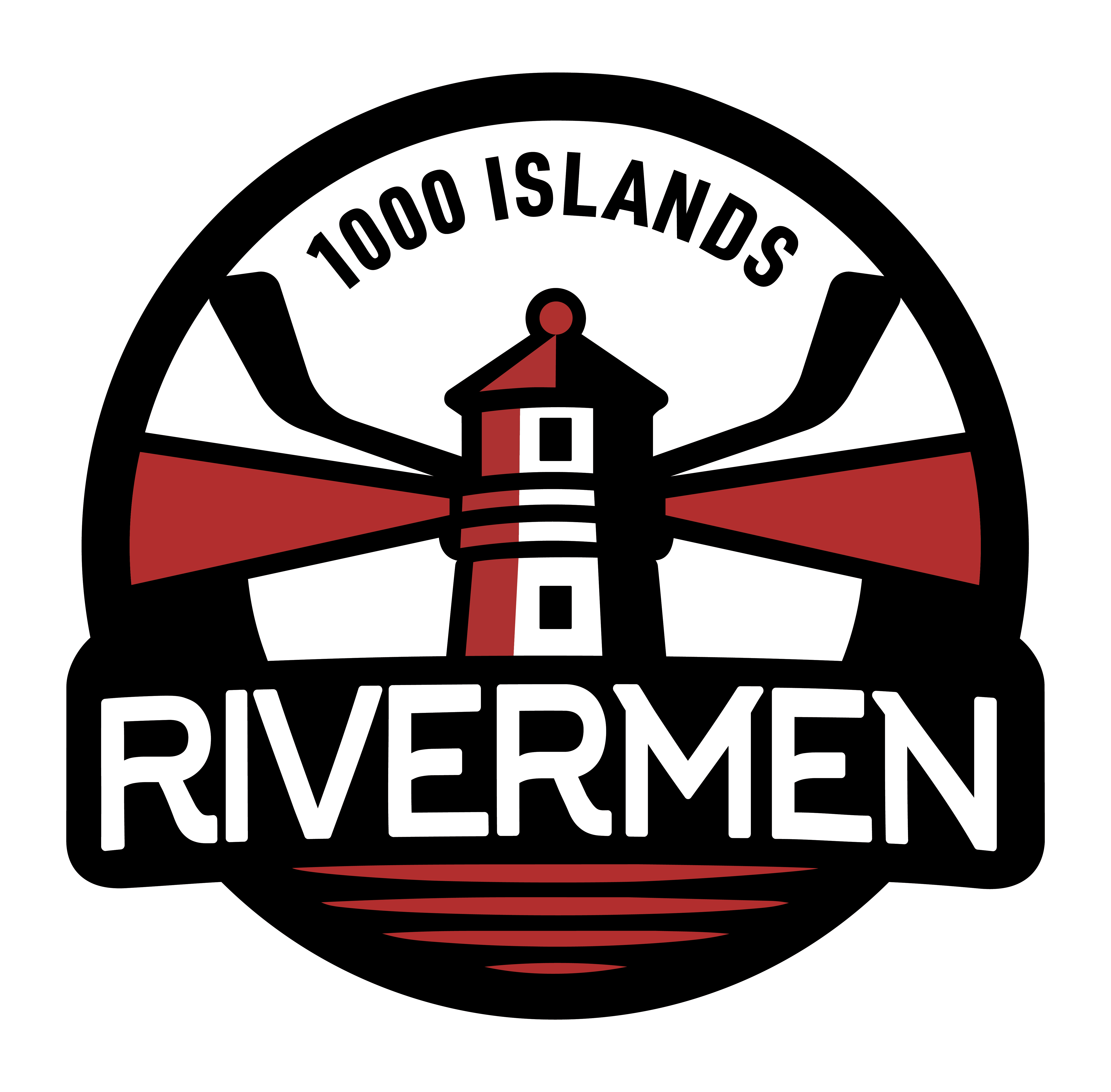 Rivermen Hockey Logo